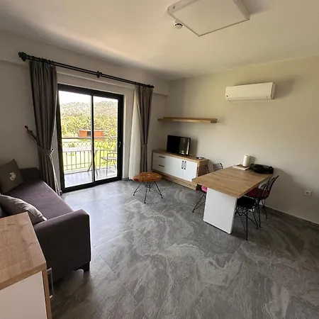 Nima Datca Hotel de apartamente *